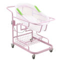 Deluxe Baby Bed Trolley for Hospital